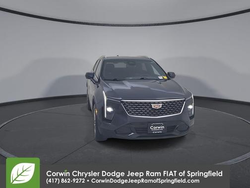 2025 Cadillac XT4 Premium Luxury