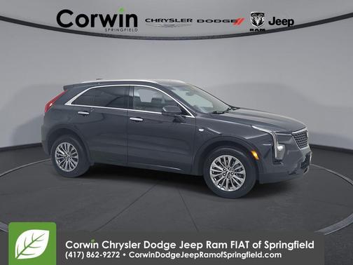 2025 Cadillac XT4 Premium Luxury