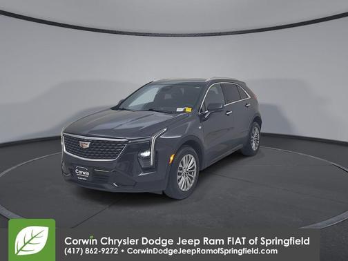 2025 Cadillac XT4 Premium Luxury