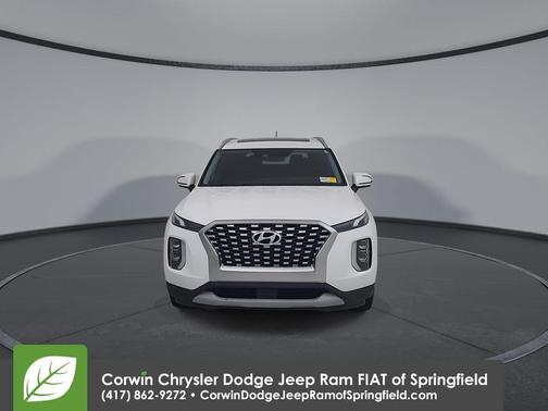 2022 Hyundai PALISADE SEL