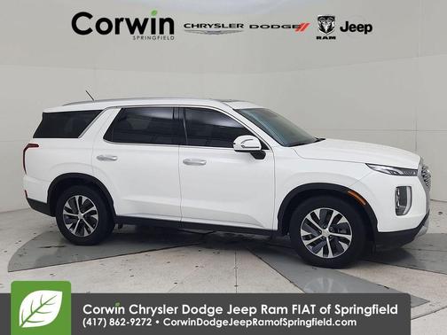 2022 Hyundai PALISADE SEL