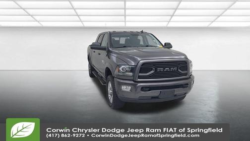 2018 RAM 2500 Laramie