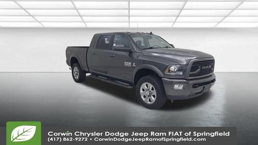 2018 RAM 2500 Laramie