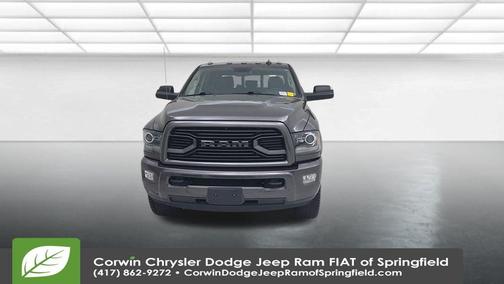 2018 RAM 2500 Laramie