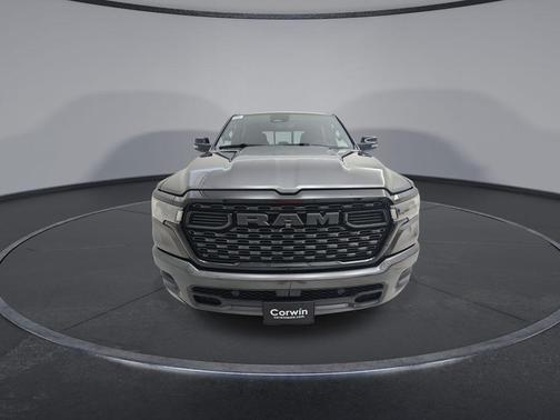 Granite Crystal Clearcoat Metallic 2026 RAM 1500 Big Horn/Lone Star