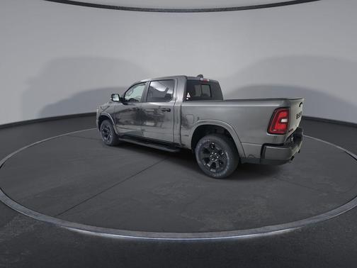 Granite Crystal Clearcoat Metallic 2026 RAM 1500 Big Horn/Lone Star