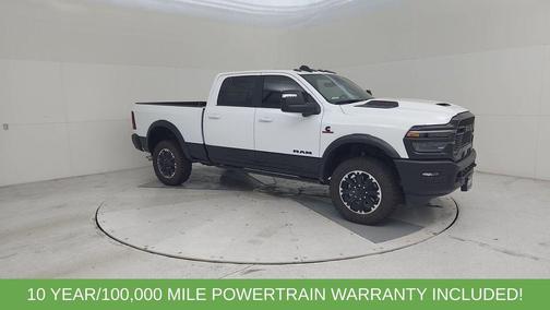 2026 RAM 2500 Rebel/Power Wagon