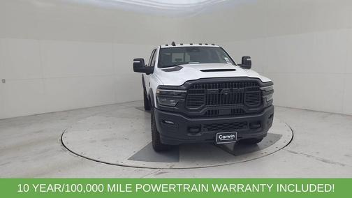 2026 RAM 2500 Rebel/Power Wagon