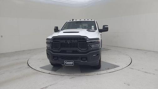 2026 RAM 2500 Rebel/Power Wagon