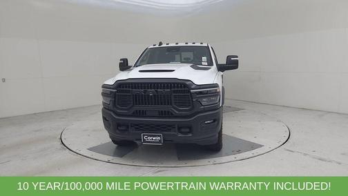 2026 RAM 2500 Rebel/Power Wagon