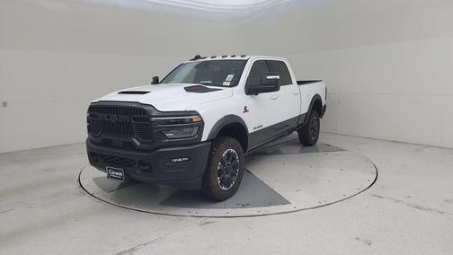 2026 RAM 2500 Rebel/Power Wagon