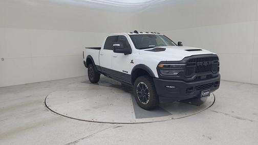 2026 RAM 2500 Rebel/Power Wagon