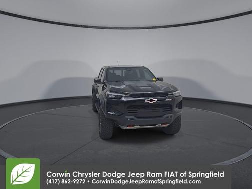 2024 Chevrolet Colorado ZR2