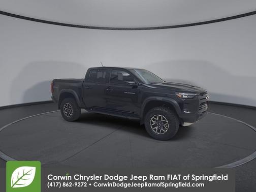 2024 Chevrolet Colorado ZR2