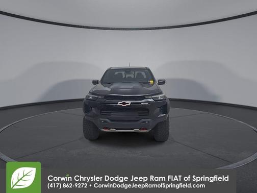 2024 Chevrolet Colorado ZR2