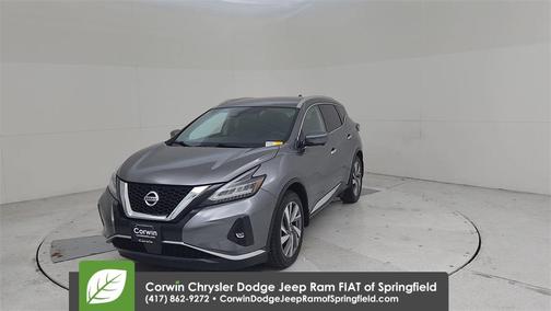 2021 Nissan Murano SL
