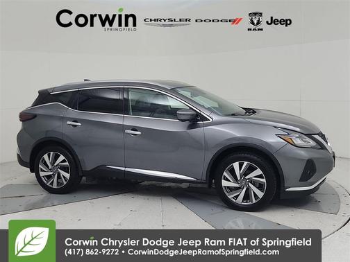 2021 Nissan Murano SL