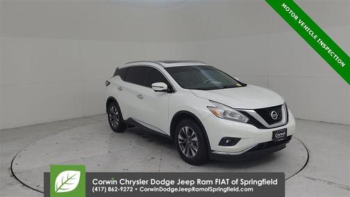 2017 Nissan Murano SL