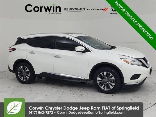 2017 Nissan Murano SL