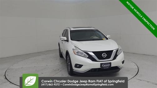 2017 Nissan Murano SL