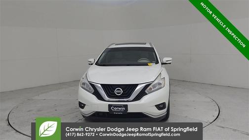2017 Nissan Murano SL