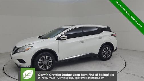 2017 Nissan Murano SL