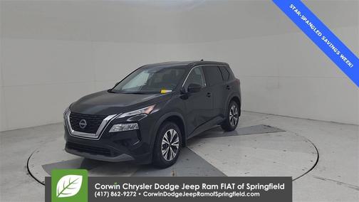 2023 Nissan Rogue SV