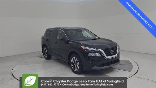 2023 Nissan Rogue SV