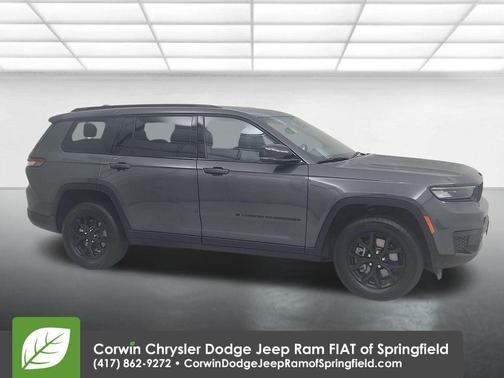 2024 Jeep Grand Cherokee L Laredo