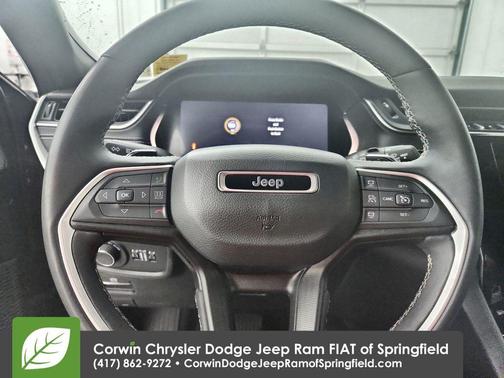 2024 Jeep Grand Cherokee L Laredo