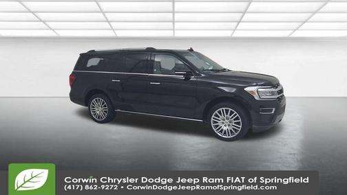 2023 Ford Expedition Max Limited