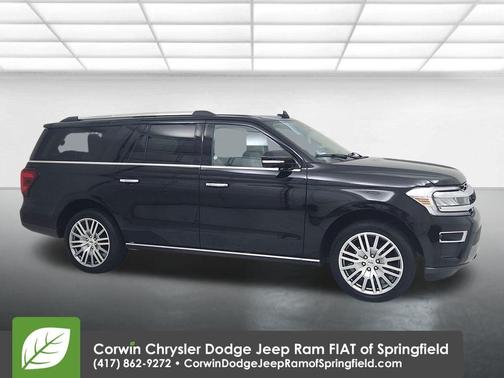 2023 Ford Expedition Max Limited