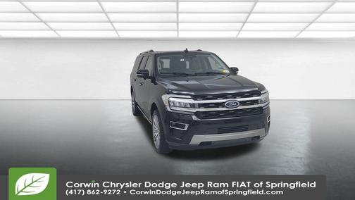2023 Ford Expedition Max Limited