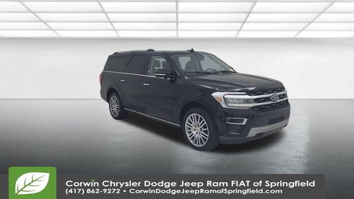 2023 Ford Expedition Max Limited