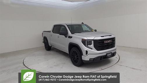 2022 GMC Sierra 1500 Elevation