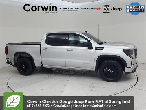 2022 GMC Sierra 1500 Elevation