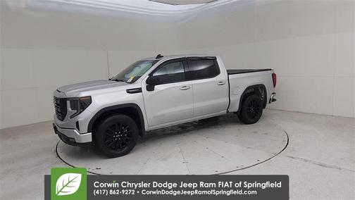 2022 GMC Sierra 1500 Elevation
