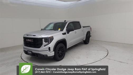 2022 GMC Sierra 1500 Elevation