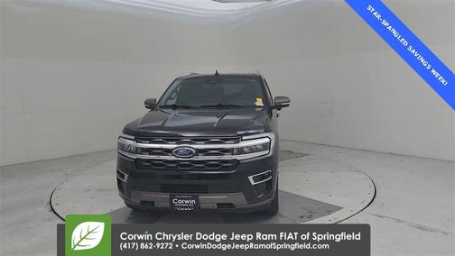 2022 Ford Expedition Max King Ranch