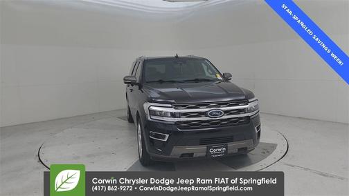 2022 Ford Expedition Max King Ranch