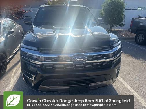 2022 Ford Expedition Max King Ranch