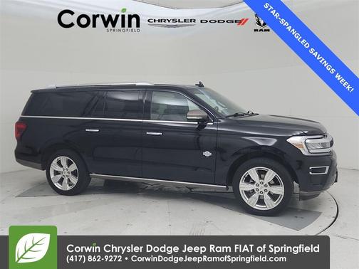 2022 Ford Expedition Max King Ranch