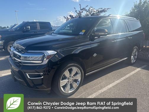 2022 Ford Expedition Max King Ranch