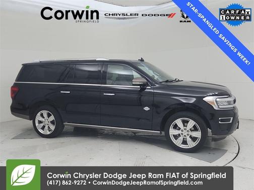 2022 Ford Expedition Max King Ranch