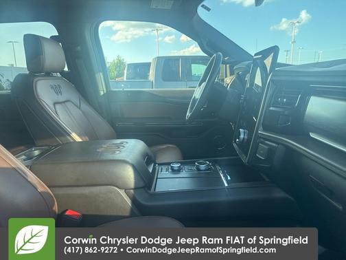 2022 Ford Expedition Max King Ranch