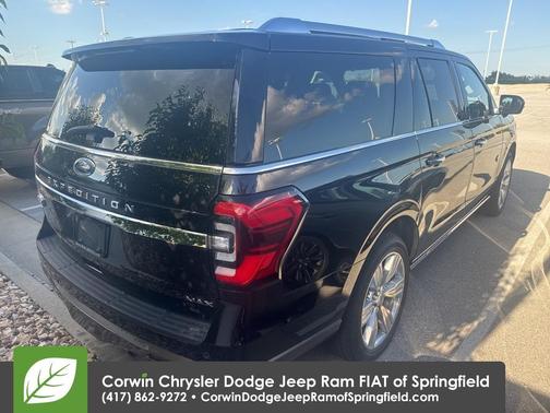 2022 Ford Expedition Max King Ranch