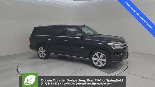 2022 Ford Expedition Max King Ranch