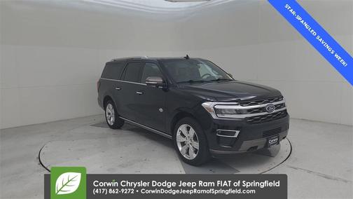 2022 Ford Expedition Max King Ranch
