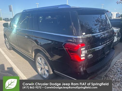 2022 Ford Expedition Max King Ranch