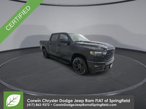 2026 RAM 1500 Express